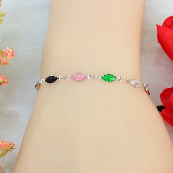 "New Beautiful Design Bracelet for Women/Girls, Gift, B796 - Picture 6 of 10